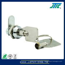 12mm Alloy Cam Lock with 2 tubular keys